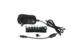 LogiLink PA0167 netvoeding & inverter Binnen 12 W Zwart