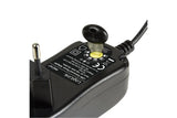 LogiLink PA0167 netvoeding & inverter Binnen 12 W Zwart