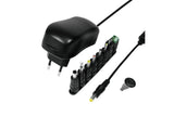 LogiLink PA0167 netvoeding & inverter Binnen 12 W Zwart