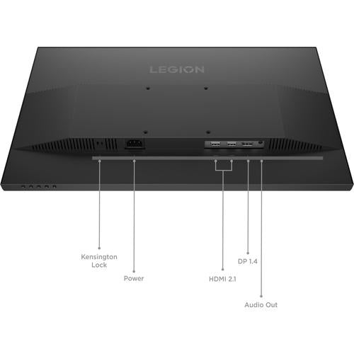 Lenovo Legion 24-10 computer monitor 60,5 cm (23.8") 1920 x 1080 Pixels Full HD LCD 240Hz Zwart