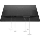 Lenovo Legion 24-10 computer monitor 60,5 cm (23.8") 1920 x 1080 Pixels Full HD LCD 240Hz Zwart