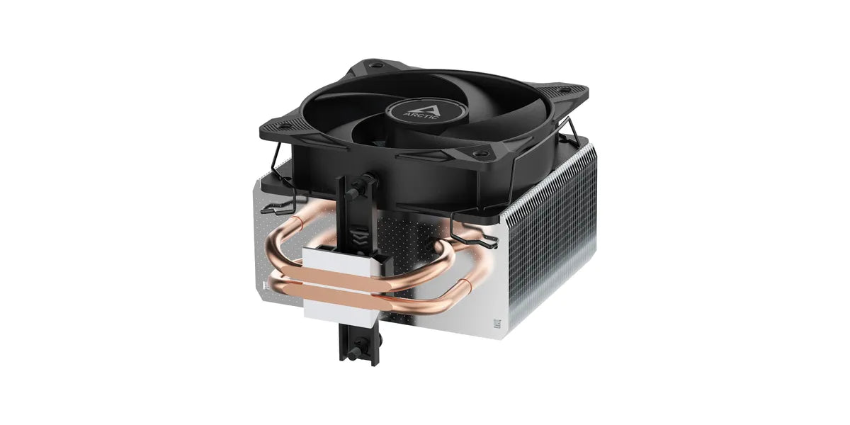 ARCTIC Freezer 8i Processor Luchtkoeler 10 cm Aluminium, Zwart
