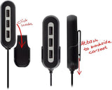 Ewent EW1355 USB AUTOLADER 2+3 POORTS 10.8A