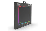 Inca IMP-024 muismat Game-muismat Zwart RGB
