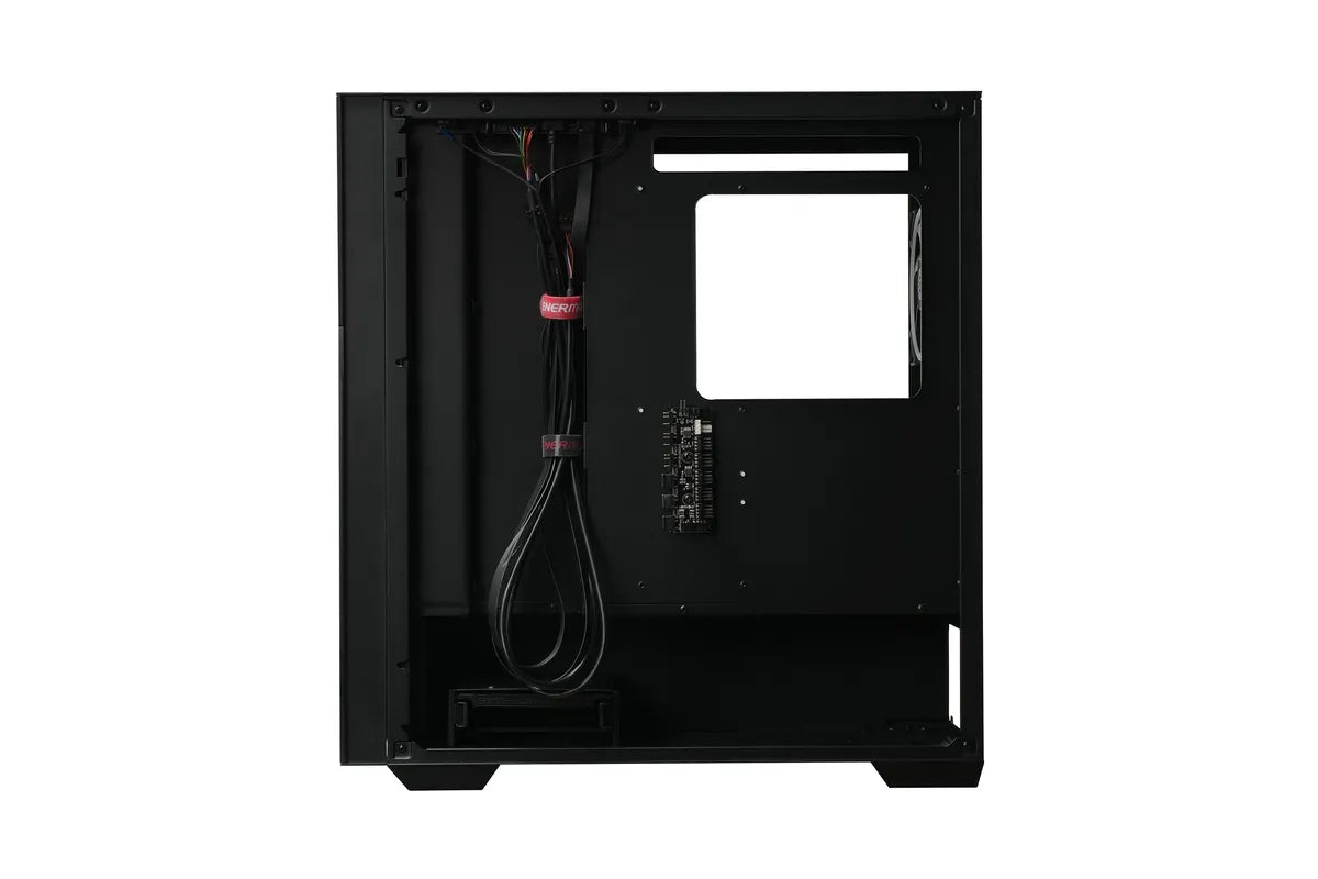 Enermax K8 Midi Tower Wit / zwart