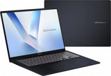 ASUS Vivobook 16 , 16" WUXGA IPS , AMD Ryzen AI 5 330 , 16GB DDR5 , 512GB SSD , IR Camera , W11 Pro , Quiet Blue