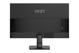 MSI Pro MP275 E14L computer monitor 68,6 cm (27") 1920 x 1080 Pixels Full HD LCD Zwart 144Hz ingebouwde speakers