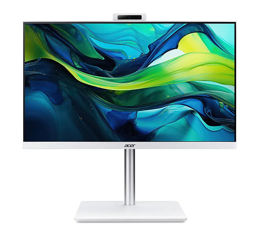 Acer Aspire C24-A WI5418 NL , 23.8" scherm,  Intel Core 5 120U ,  16GB , 1000GB SSD, windows 11 home