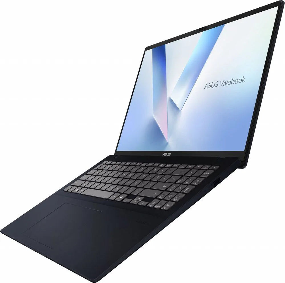 ASUS Vivobook 16 , 16" WUXGA IPS , AMD Ryzen AI 5 330 , 16GB DDR5 , 512GB SSD , IR Camera , W11 Pro , Quiet Blue