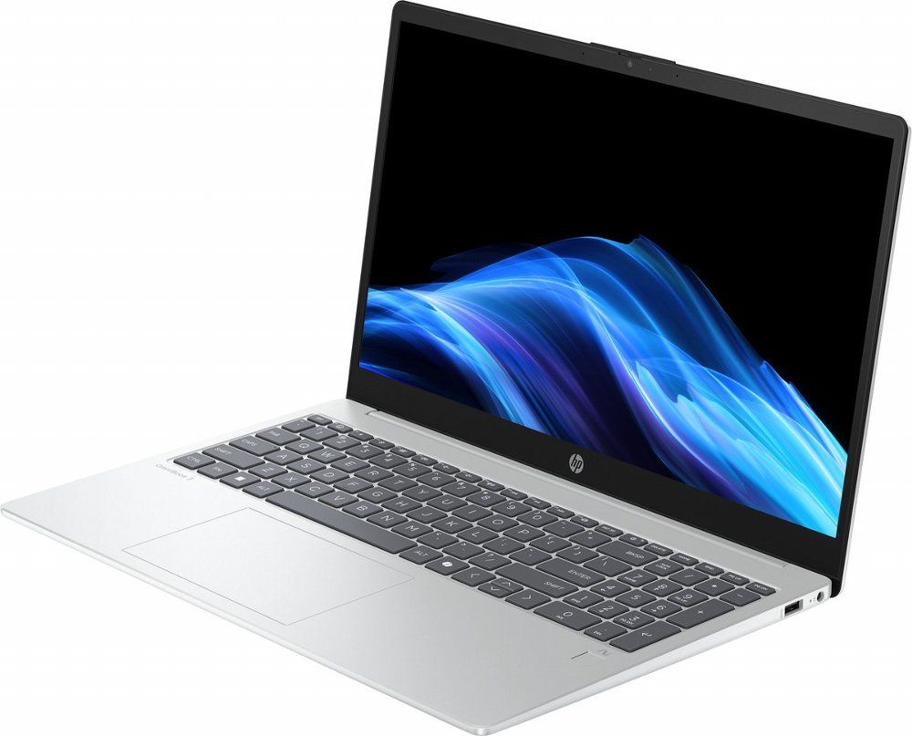 HP OmniBook 3 NGAI , 15.6" Full HD IPS Touch , AMD Ryzen AI 5 330 , 16GB DDR5 , 512GB SSD , Windows 11 Home , Zilver