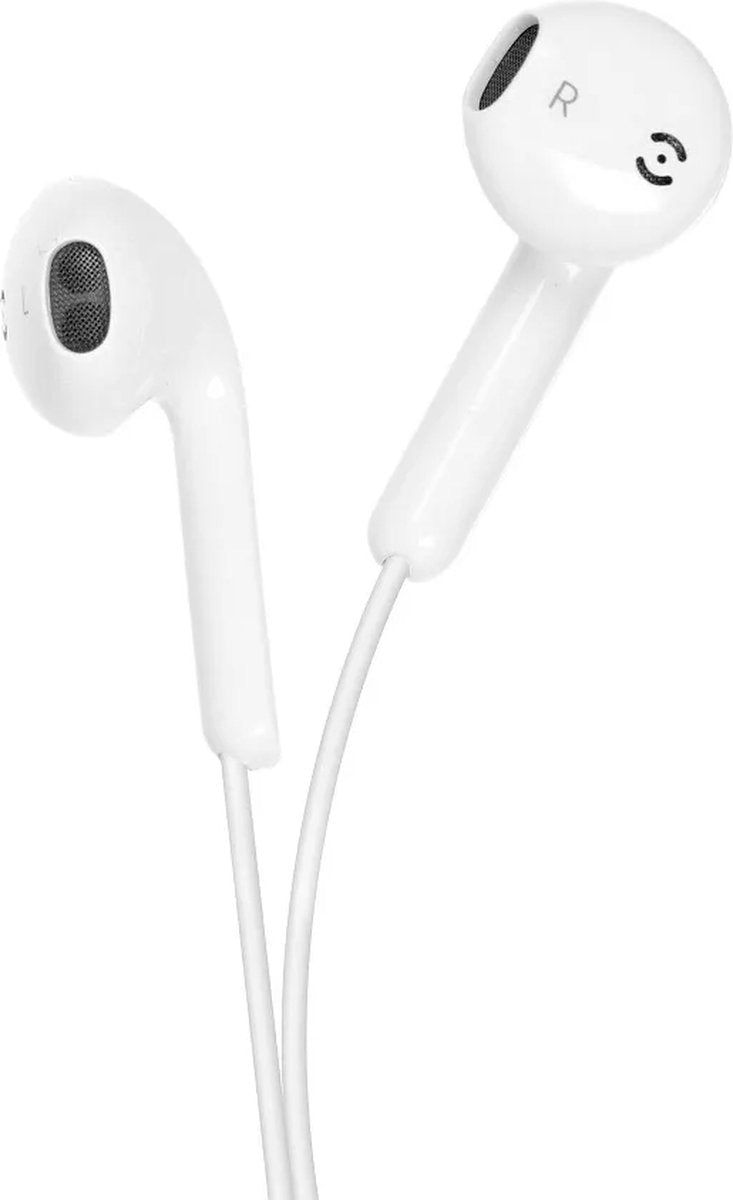 Forcell  earpods with lightning connector