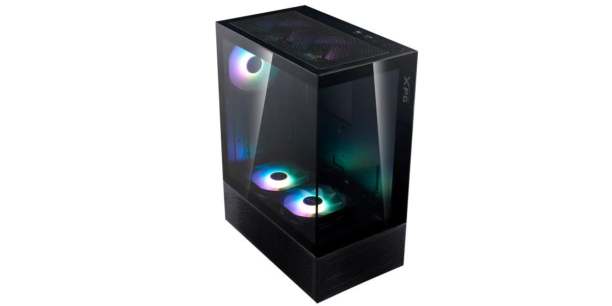 Behuizing XPG INVADER X MINI (ATX) Midi Tower zwart retail