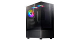Behuizing XPG INVADER X MINI (ATX) Midi Tower zwart retail
