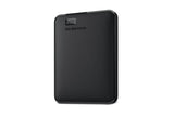 Western Digital Elements Portable externe harde schijf 5 TB 2.5" Micro-USB B 3.2 Gen 1 (3.1 Gen 1) Zwart