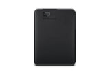 Western Digital Elements Portable externe harde schijf 5 TB 2.5" Micro-USB B 3.2 Gen 1 (3.1 Gen 1) Zwart