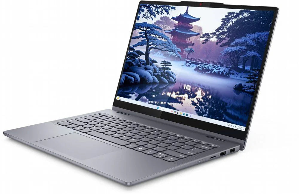 Lenovo IdeaPad 5i 2-in-1 , 14" WUXGA IPS , Intel Core Ultra 5 225U , 8GB DDR5 , 512GB , IR Cam , W11 Home BTS