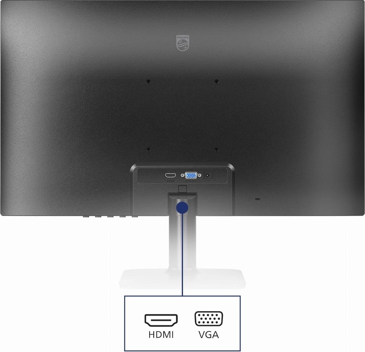 Philips 24E2N1110/00 , 23.8" Full HD Monitor 1920x1080 - 120Hz - IPS