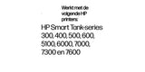 HP 31 originele cyaan inktfles, 70 ml
