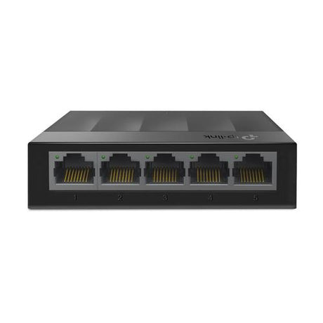 TP-Link LS1005G netwerk-switch Unmanaged Gigabit Ethernet (10/100/1000) Zwart