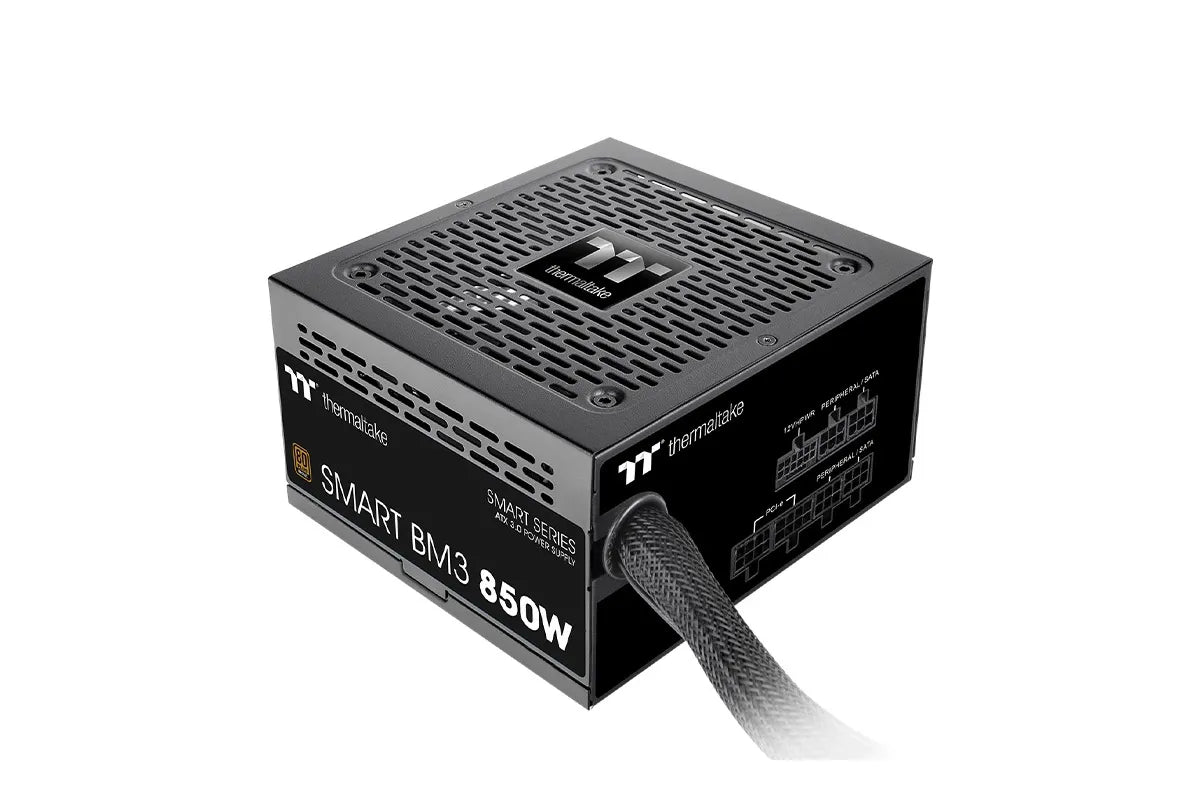 Thermaltake PS-SPD-0850MNFABE-3 power supply unit 850 W 24-pin ATX ATX Zwart