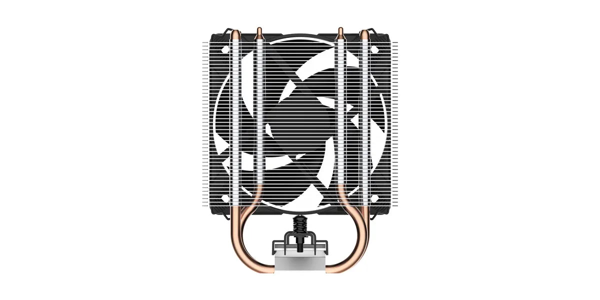 ARCTIC Freezer 8i Processor Luchtkoeler 10 cm Aluminium, Zwart