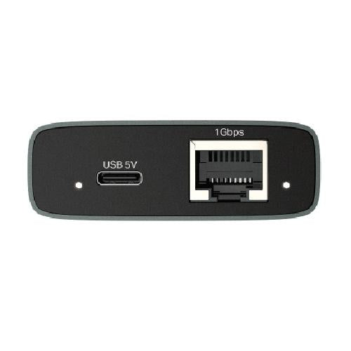 TP-Link EH210 network splitter 2 poorts Zwart