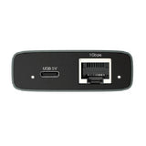 TP-Link EH210 network splitter 2 poorts Zwart