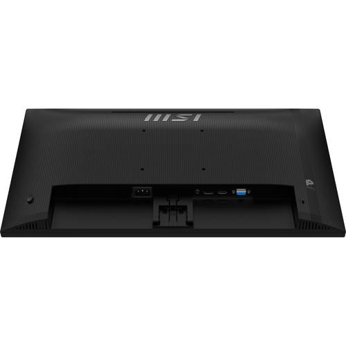 MSI PRO MP242A E2 computer monitor 60,5 cm (23.8") 1920 x 1080 Pixels Full HD Zwart
