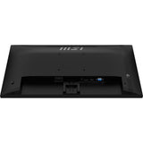 MSI PRO MP242A E2 computer monitor 60,5 cm (23.8") 1920 x 1080 Pixels Full HD Zwart