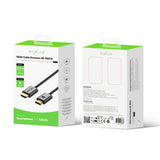 Rixus RXHU11 Premium HDMI-kabel 8K 1 mtr. Space Gray