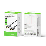 Rixus RXHU12 Premium HDMI-kabel 8K 2mtr. Space Gray