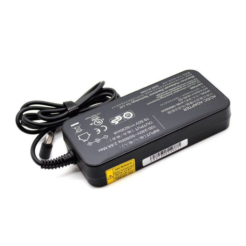 AC adapter Asus 19,5V 9,23A 6,0mm * 3,7mm ( t.b.v. ROG / TUF ) 180 Watt