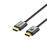 Rixus RXHU11 Premium HDMI-kabel 8K 1 mtr. Space Gray
