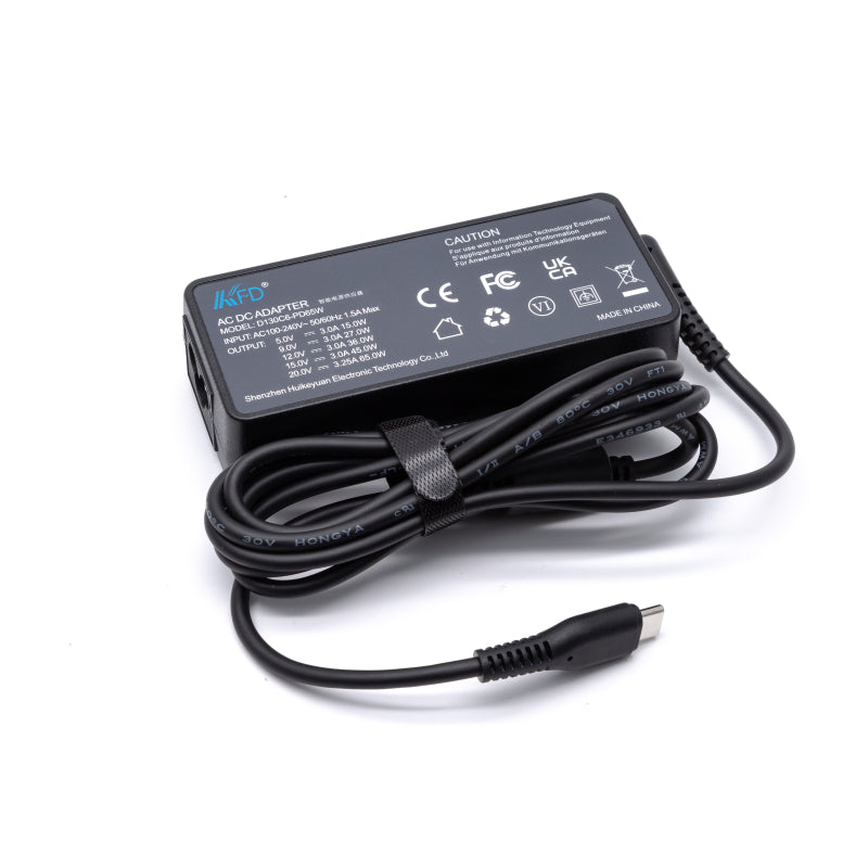 Universele USB-C 65W desktop model