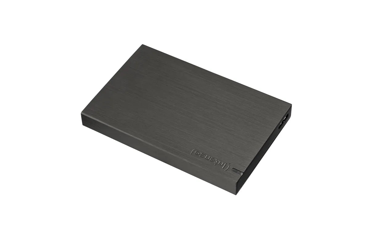 Intenso 6028680 externe harde schijf 2 TB 5400 RPM 2.5" Micro-USB B Antraciet