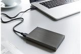 Intenso 6028680 externe harde schijf 2 TB 5400 RPM 2.5" Micro-USB B Antraciet