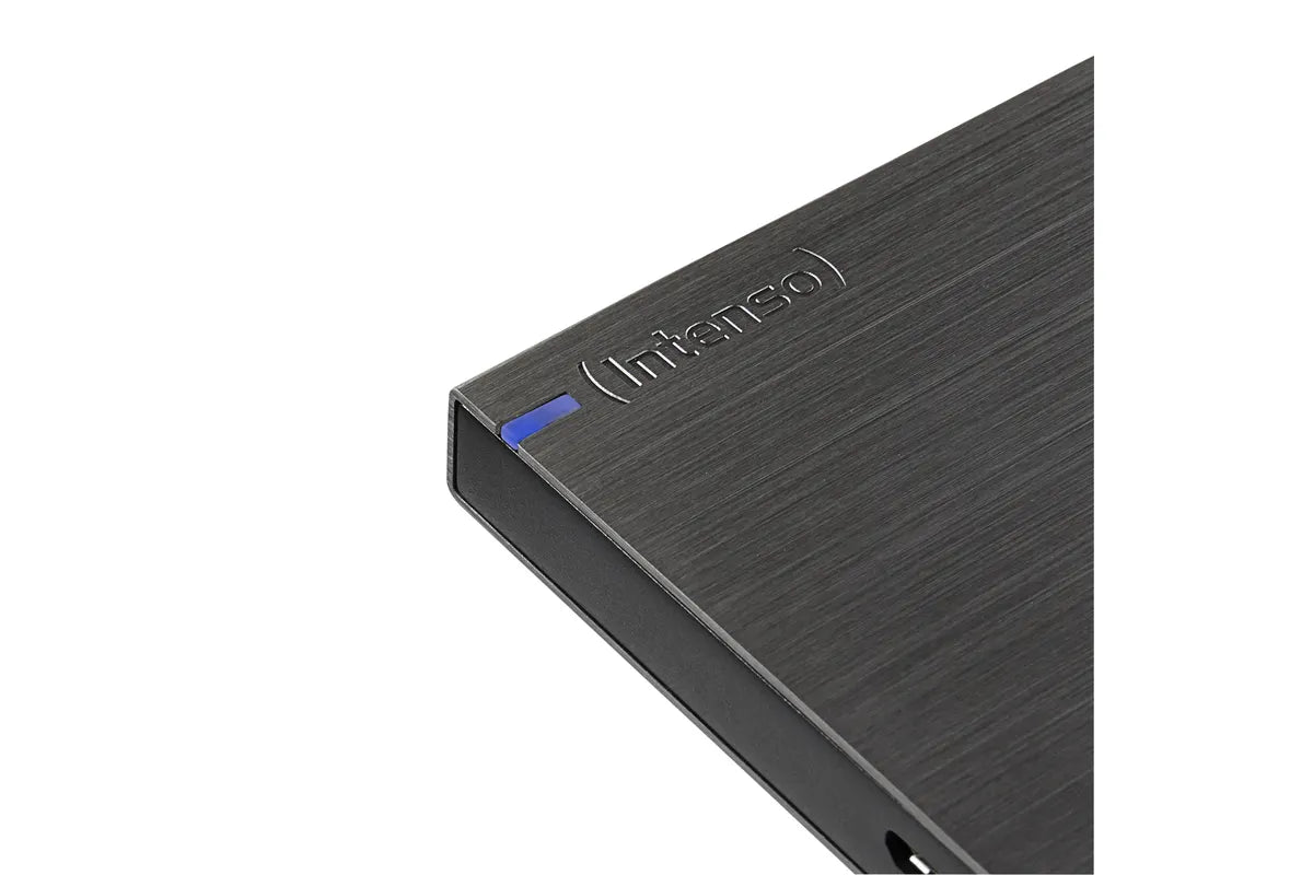 Intenso 6028680 externe harde schijf 2 TB 5400 RPM 2.5" Micro-USB B Antraciet
