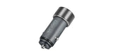 LogiLink PA0252 oplader voor mobiele apparatuur Universeel Grijs Sigarettenaansteker Snel opladen Auto