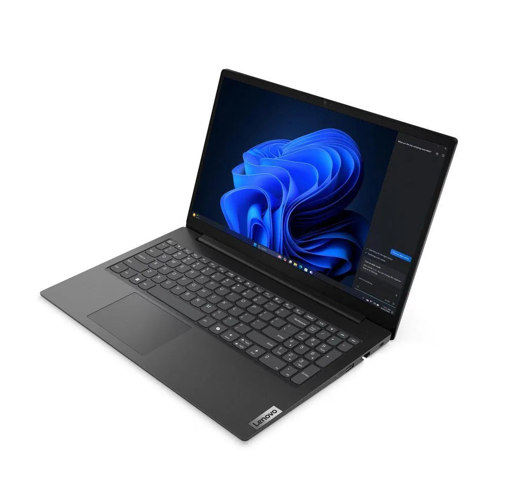 Lenovo V15 G5 , 15.6'' Full HD , Intel Core i3-1315U , 8GB DDR5 , 512GB SSD , W11 Pro , Business Black