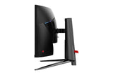 MSI MAG 345CQRF E20 computer monitor 86,4 cm (34") 3440 x 1440 Pixels UltraWide Dual Quad HD Zwart