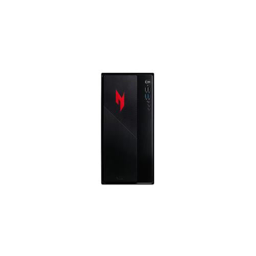Acer NITRO N20 I51360, Intel® Core™ i5 i5-13420H, 16 GB DDR4-SDRAM, 1 TB SSD, NVIDIA GeForce RTX 5060, Windows 11 Home, Tower PC Zwart