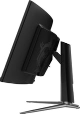 MSI MPG 491CQP QD-OLED - Curved Ultrawide Gaming Monitor - 144 Hz - USB-C PD 90W