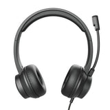 Trust HS-200 On-Ear USB Headset - BUSINESS MODEL