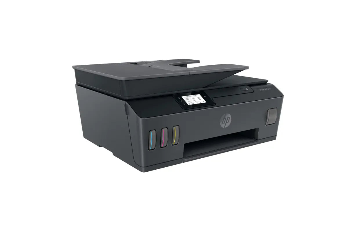 HP Smart Tank Plus 655 Draadloos All-in-One Kleur Printer, Kopieerapparaat, scanner