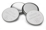 Verbatim LITHIUM BATTERY CR2032 3V 4 PACK