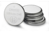 Verbatim LITHIUM BATTERY CR2032 3V 4 PACK