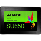 SSD 512GB ADATA 2,5" (6.3cm) SATAIII SU650 3D NAND retail
