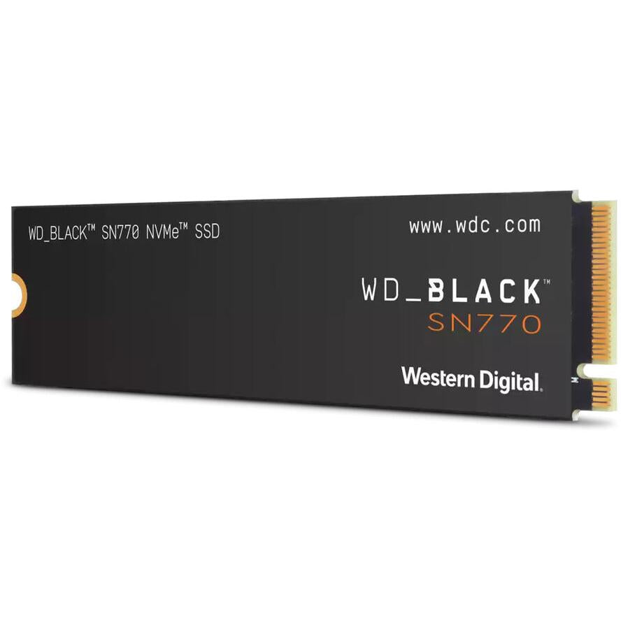 SSD WD zwart M.2 2280 2TB NVMe SN770 intern