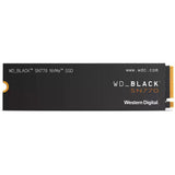 SSD WD zwart M.2 2280 2TB NVMe SN770 intern