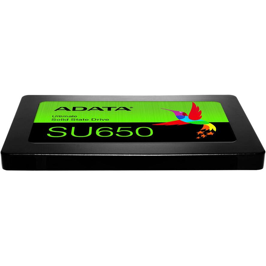 SSD 512GB ADATA 2,5" (6.3cm) SATAIII SU650 3D NAND retail